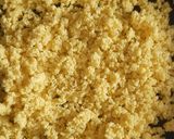 A picture of step 4 of Saffron sandesh.