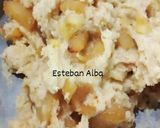 Foto del paso 2 de la receta: Buñuelos de manzana y bananas