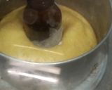 A picture of step 10 of Diet cake, whole wheat flour, 1 egg recipe 🍰🍰.
