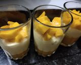 A picture of step 6 of Mango cream.