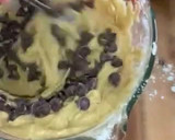 Foto del paso 4 de la receta: GALLETAS DE CHISPAS DE CHOCOLATE #antojo