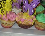 Foto del paso 8 de la receta: Cupcakes 😻