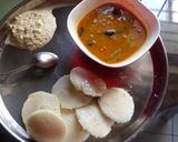 A picture of step 5 of Authentic Sambhar.