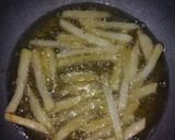 Foto langkah ke 5 dari resep Kentang Goreng Fastfood.