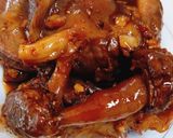 Hình bước làm 2 của món Chẳng dừng khìa nước dừa