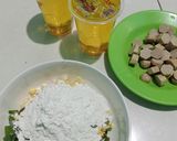 Foto langkah ke 2 dari resep Bakwan jagung sosis.