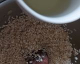 Foto do passo 9 de Risoto de ervilhas e hortelã (Risoto de ervilhas e menta) - receita fácil maravilhosa