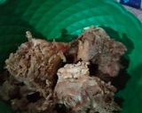 Foto langkah ke 1 dari resep Rawon Jawa Timur.