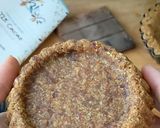 A picture of step 4 of Hazelnut Chocolate Tart.