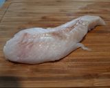 Une image de l'étape 2 de Ceviche de cabillaud au piment d'Espelette.