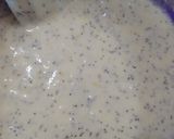Foto del paso 3 de la receta: Budín de queso crema, limón y amapola