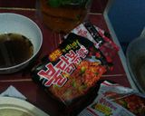 Foto langkah ke 1 dari resep SAMYANG modifikasi.