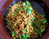 A picture of step 2 of Sprouted Moong.