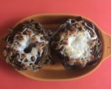 Foto del paso 6 de la receta: Alcaucil relleno y gratinado