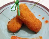 Foto langkah ke 7 dari resep Nugget Sosis KW.