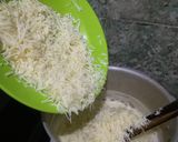 Foto langkah ke 2 dari resep Mozarella Alternatif.