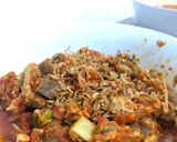 Foto langkah ke 4 dari resep Pentol bakso mercon.