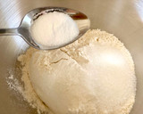 Foto del paso 1 de la receta: 🇫🇷 Así comía María Antonieta: "BRIOCHE" (Francia)