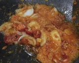 Foto langkah ke 4 dari resep Fillet Ayam Saus Padang.