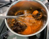 Une image de l'étape 9 de Pilons de poulet au tamarin.