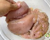 DIY舒肥雞胸肉/在家簡單輕鬆做~萬用鍋食譜的食譜步驟2照片