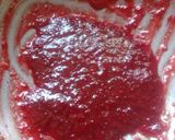 स्ट्रॉबेरी जैम (Strawberry jam recipe in Hindi) रेसिपी चरण 4 फोटो