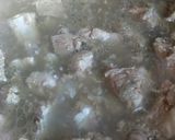 Foto del paso 1 de la receta: Carne de puerco en salsa verde