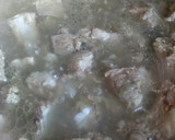Foto del paso 1 de la receta: Carne de puerco en salsa verde