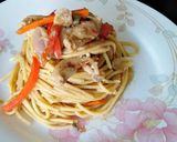 Foto del paso 7 de la receta: Tallarín saltado mixto