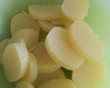 Foto del paso 4 de la receta: Kartoffelsalat (ensalada de patata alemana)