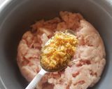 Foto langkah ke 2 dari resep Dimsum Shumai (Dimsum Udang, Dimsum Jamur, dan Dimsum Ayam).