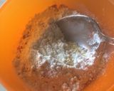 A picture of step 4 of Roasted chanamasala.