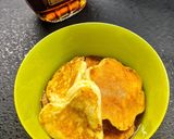 Túrós amerikai palacsinta recept fázis 8 fotója