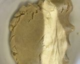 A picture of step 1 of Butter cookies.