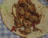 Foto del paso 7 de la receta: Rapiditas de pollo y panceta