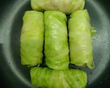 รูปขั้นตอนการทำที่ 3 ของ Roll Cabbage (กะหล่ำปลีม้วนไส้หมูสับ)