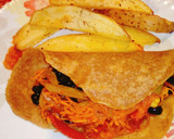 Foto del paso 2 de la receta: Tacos veganos, muy sabrosos!!