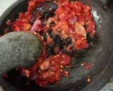 Foto langkah ke 1 dari resep Ayam Suwir Daun Jeruk.