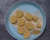 Foto langkah ke 2 dari resep Tumis Toge Tofu.