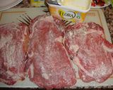 Foto del paso 4 de la receta: Paupietas de ternera rellenas de verdura