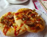 Foto langkah ke 7 dari resep Mini Pizza.