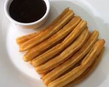Foto langkah ke 4 dari resep Churros Susu.