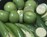 Foto del paso 2 de la receta: Salsa o falso guacamole