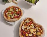 Une image de l'étape 4 de Pizza maison, pâte moelleuse.
