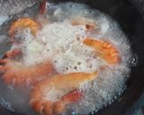 Foto langkah ke 1 dari resep Hundang Bajarang (Udang Rebus) ala Kalsel.