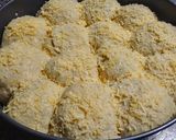 Foto del paso 6 de la receta: BOLAS de Masa, rellenas de Albóndigas de Carne...!😋
