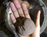 A picture of step 5 of Homemade Furah.