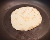 A picture of step 4 of Homemade Flour Tortillas.