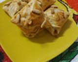 Foto del paso 5 de la receta Pastelitos de hojaldres con mermelada de higos