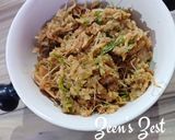 A picture of step 3 of Elephant Apple/Chalta Chaat.